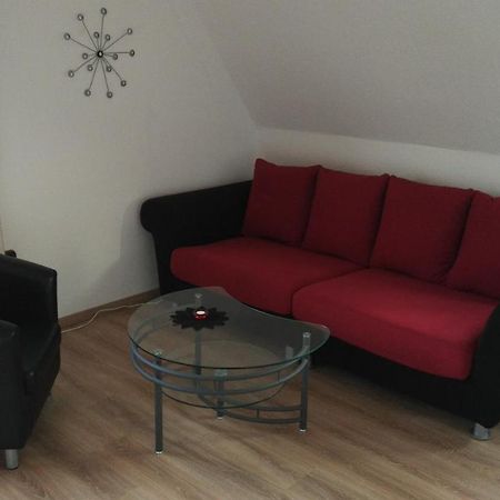 Ferienwohnung Twete Detmold Ngoại thất bức ảnh