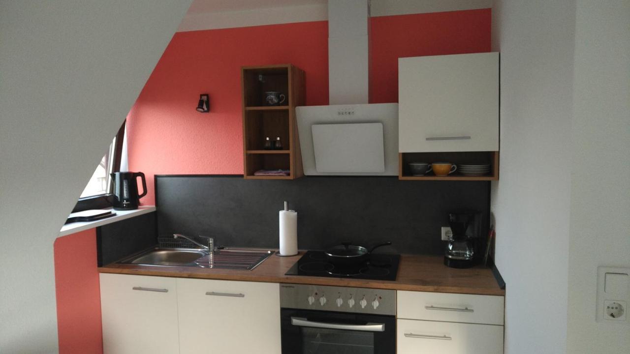 Ferienwohnung Twete Detmold Ngoại thất bức ảnh