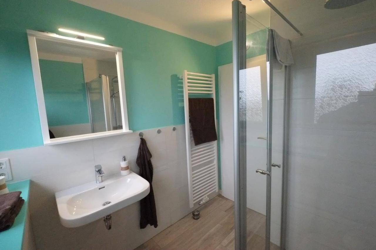 Ferienwohnung Twete Detmold Ngoại thất bức ảnh