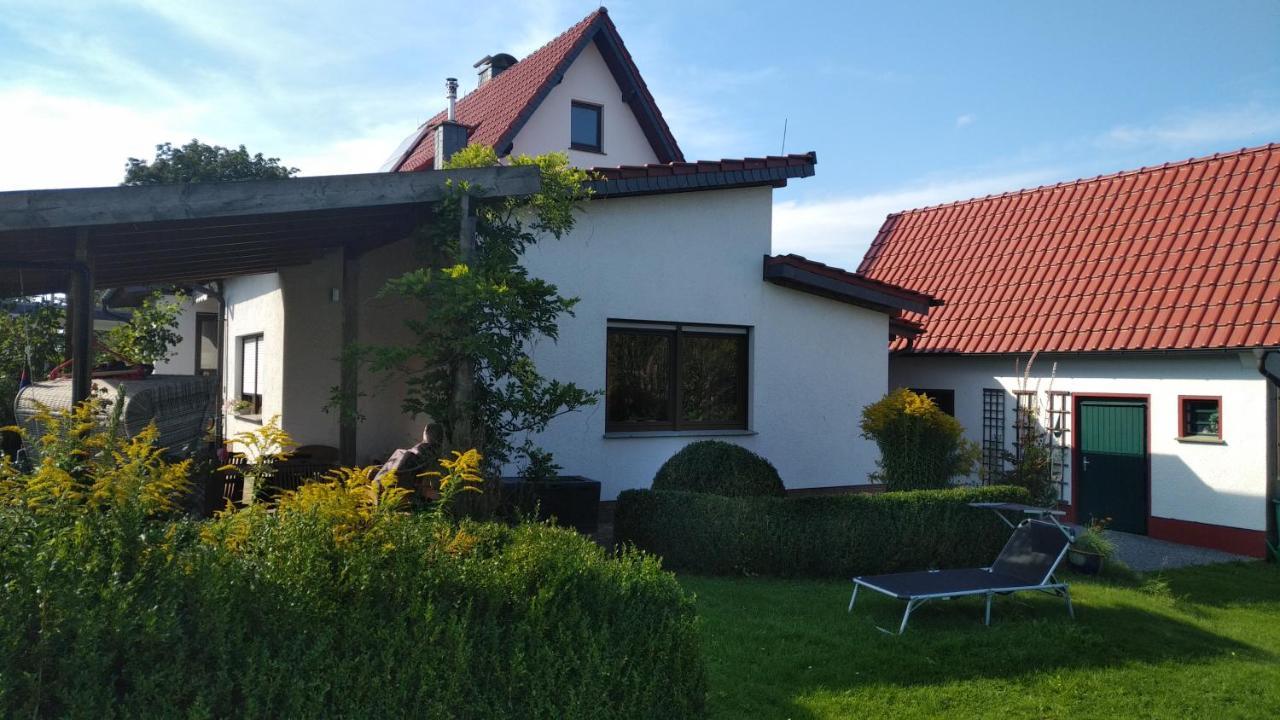 Ferienwohnung Twete Detmold Ngoại thất bức ảnh
