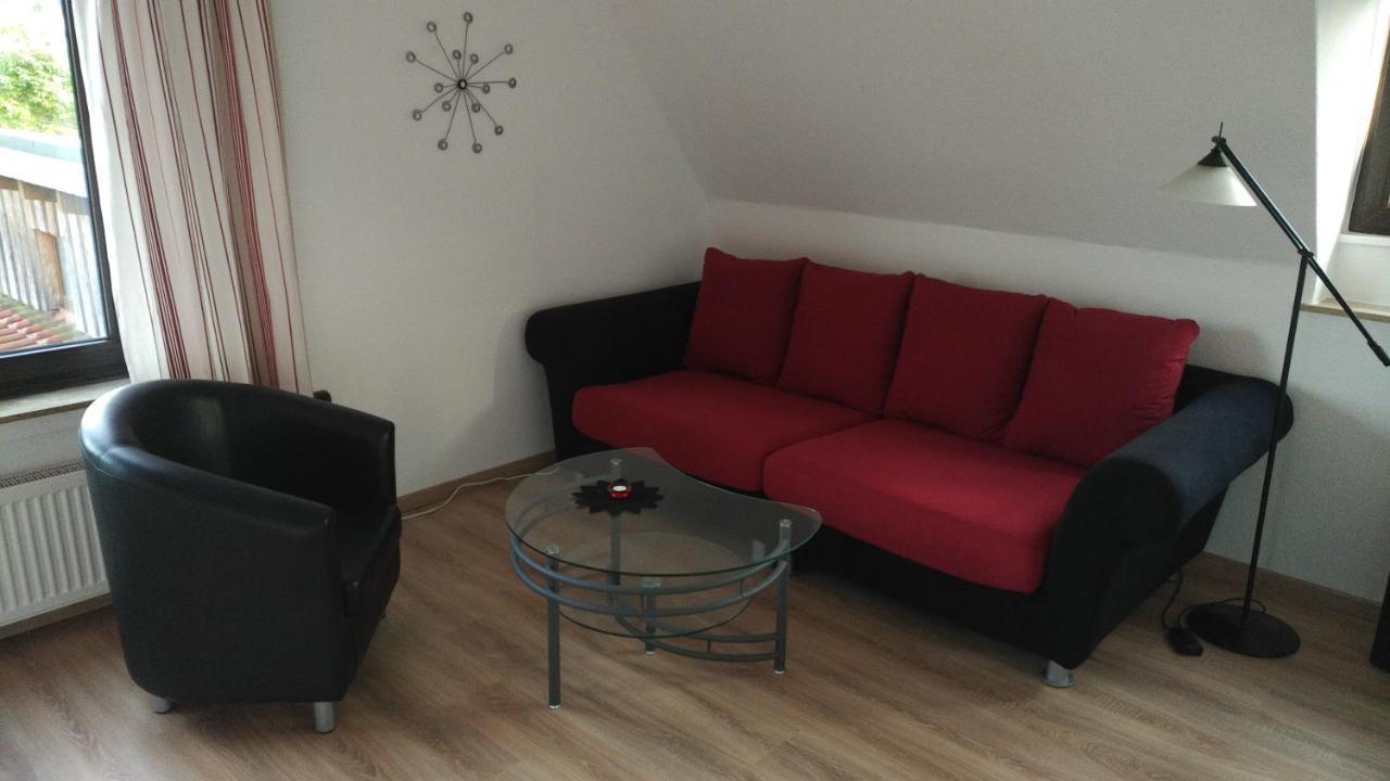 Ferienwohnung Twete Detmold Ngoại thất bức ảnh