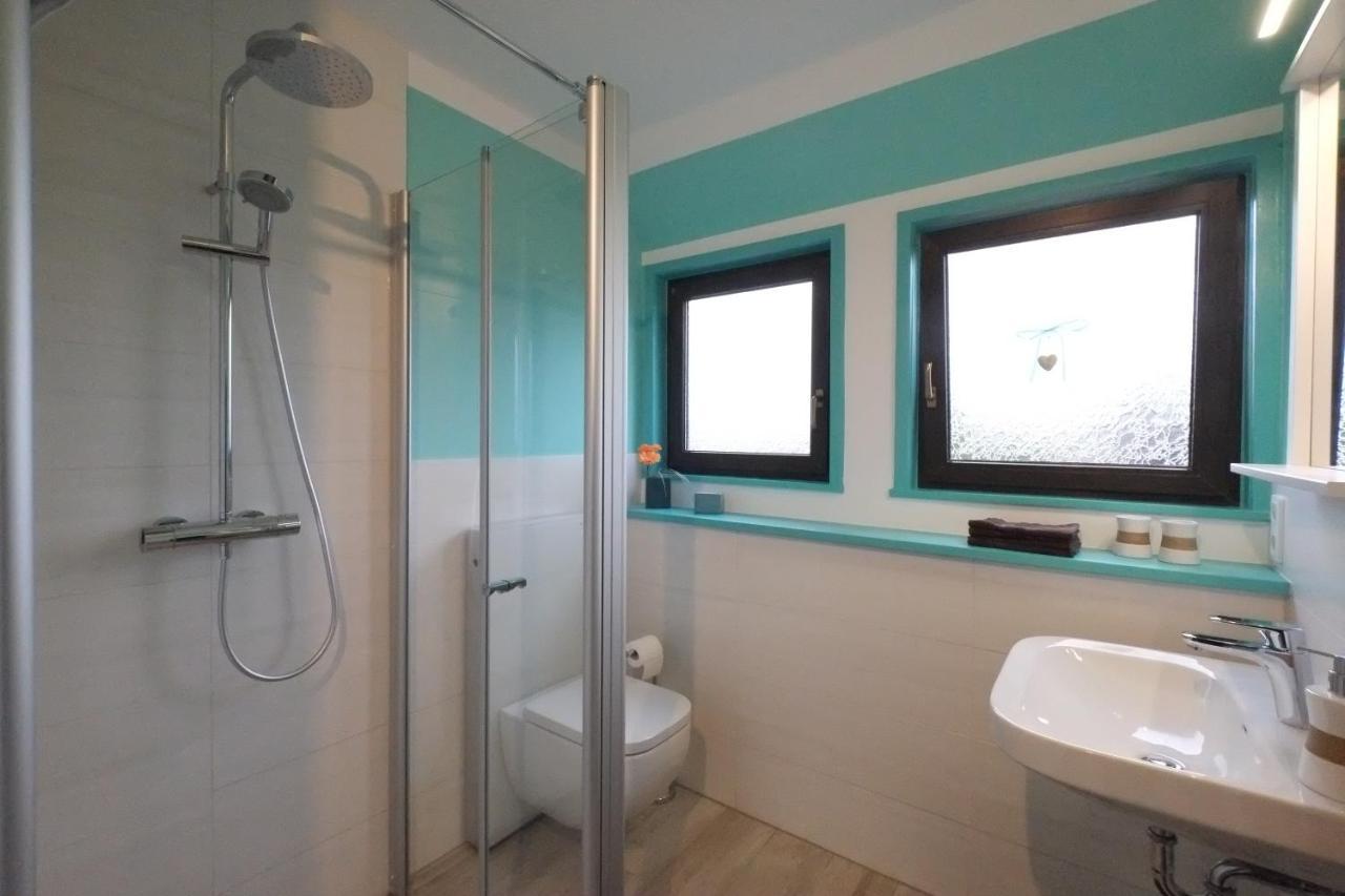 Ferienwohnung Twete Detmold Ngoại thất bức ảnh