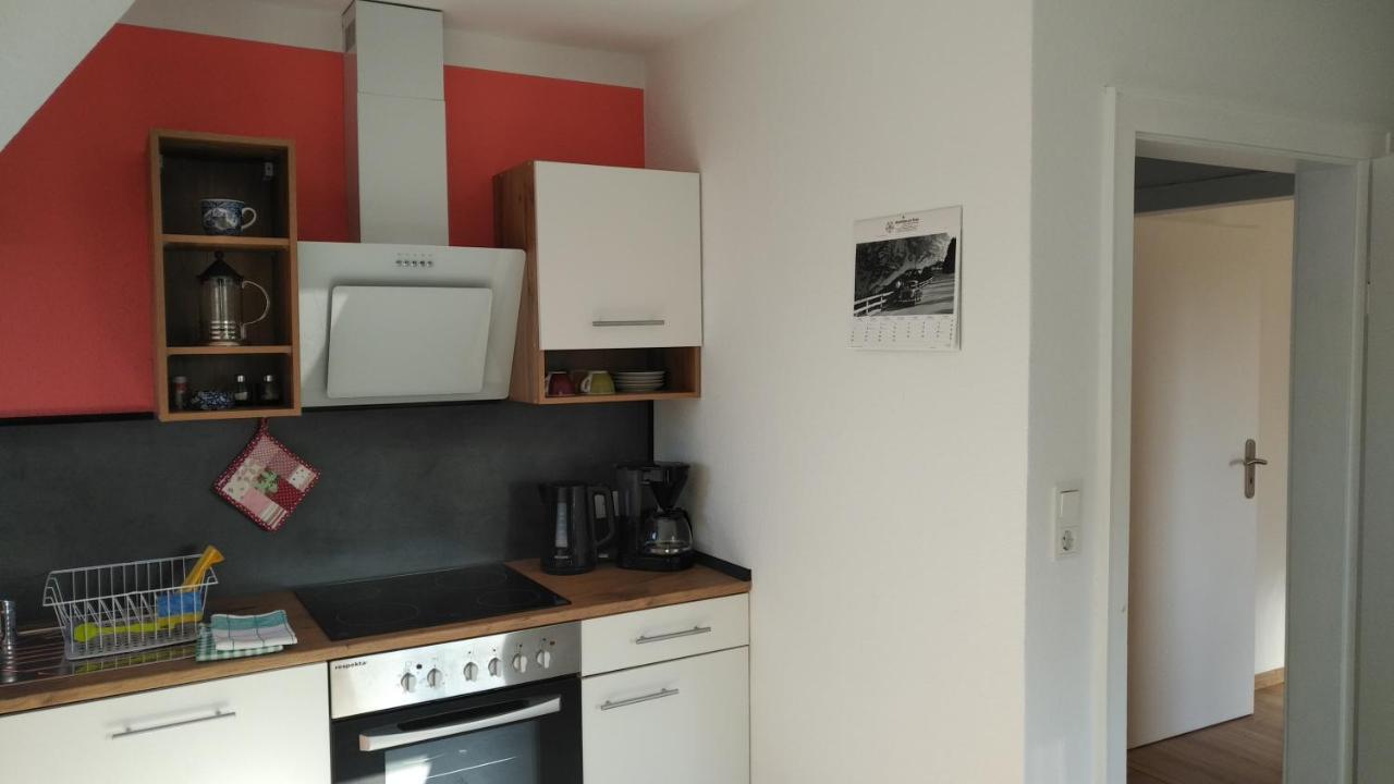 Ferienwohnung Twete Detmold Ngoại thất bức ảnh