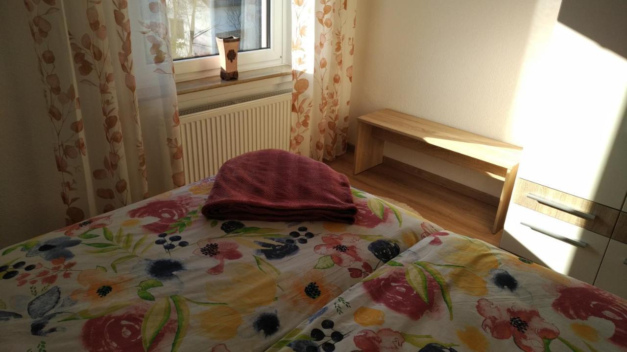 Ferienwohnung Twete Detmold Ngoại thất bức ảnh