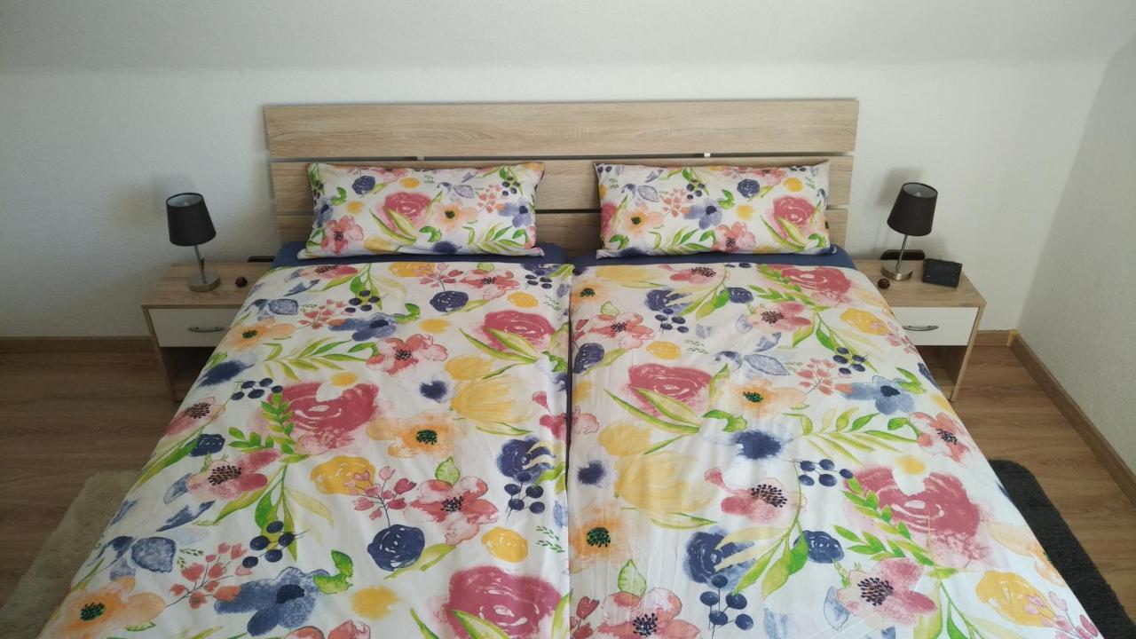 Ferienwohnung Twete Detmold Ngoại thất bức ảnh