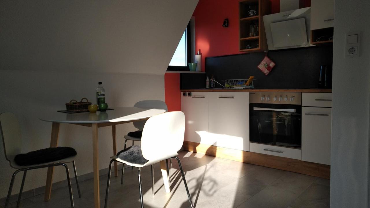 Ferienwohnung Twete Detmold Ngoại thất bức ảnh