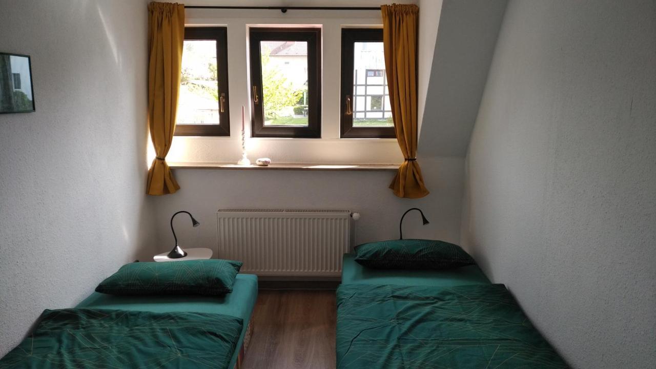 Ferienwohnung Twete Detmold Ngoại thất bức ảnh