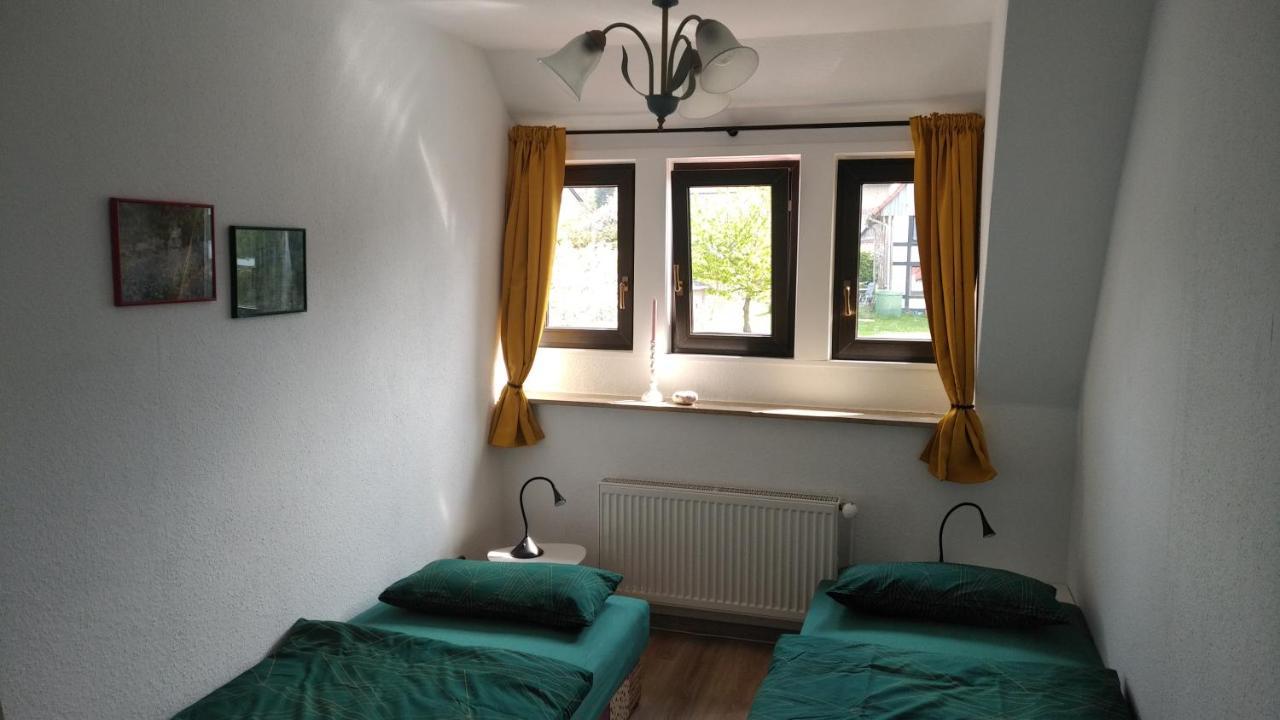 Ferienwohnung Twete Detmold Ngoại thất bức ảnh