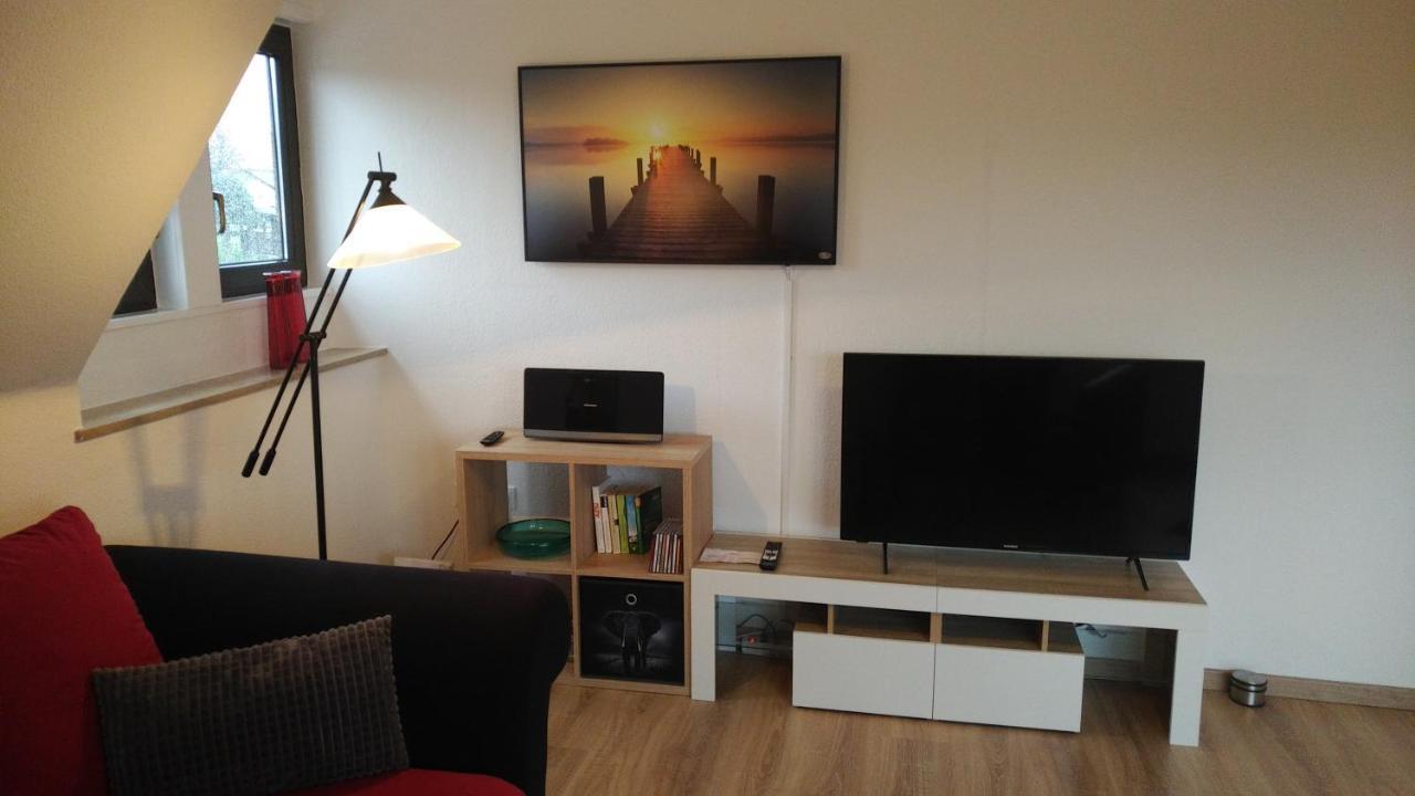 Ferienwohnung Twete Detmold Ngoại thất bức ảnh