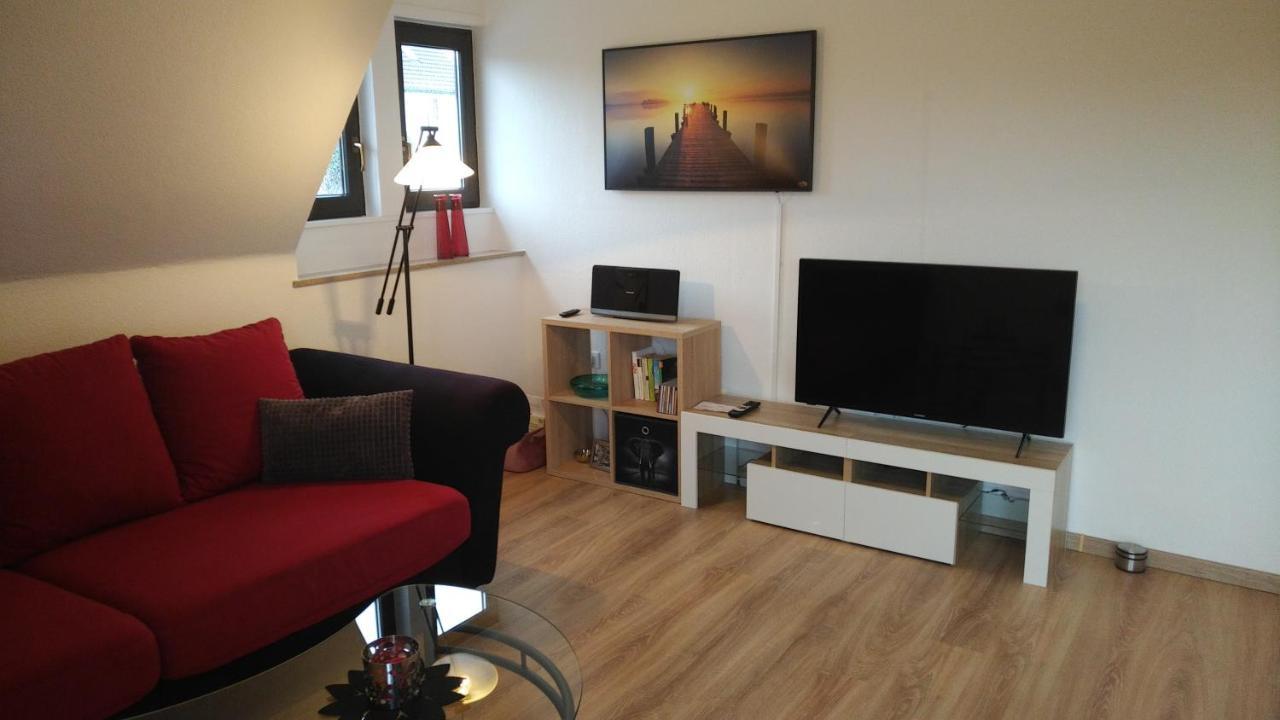 Ferienwohnung Twete Detmold Ngoại thất bức ảnh